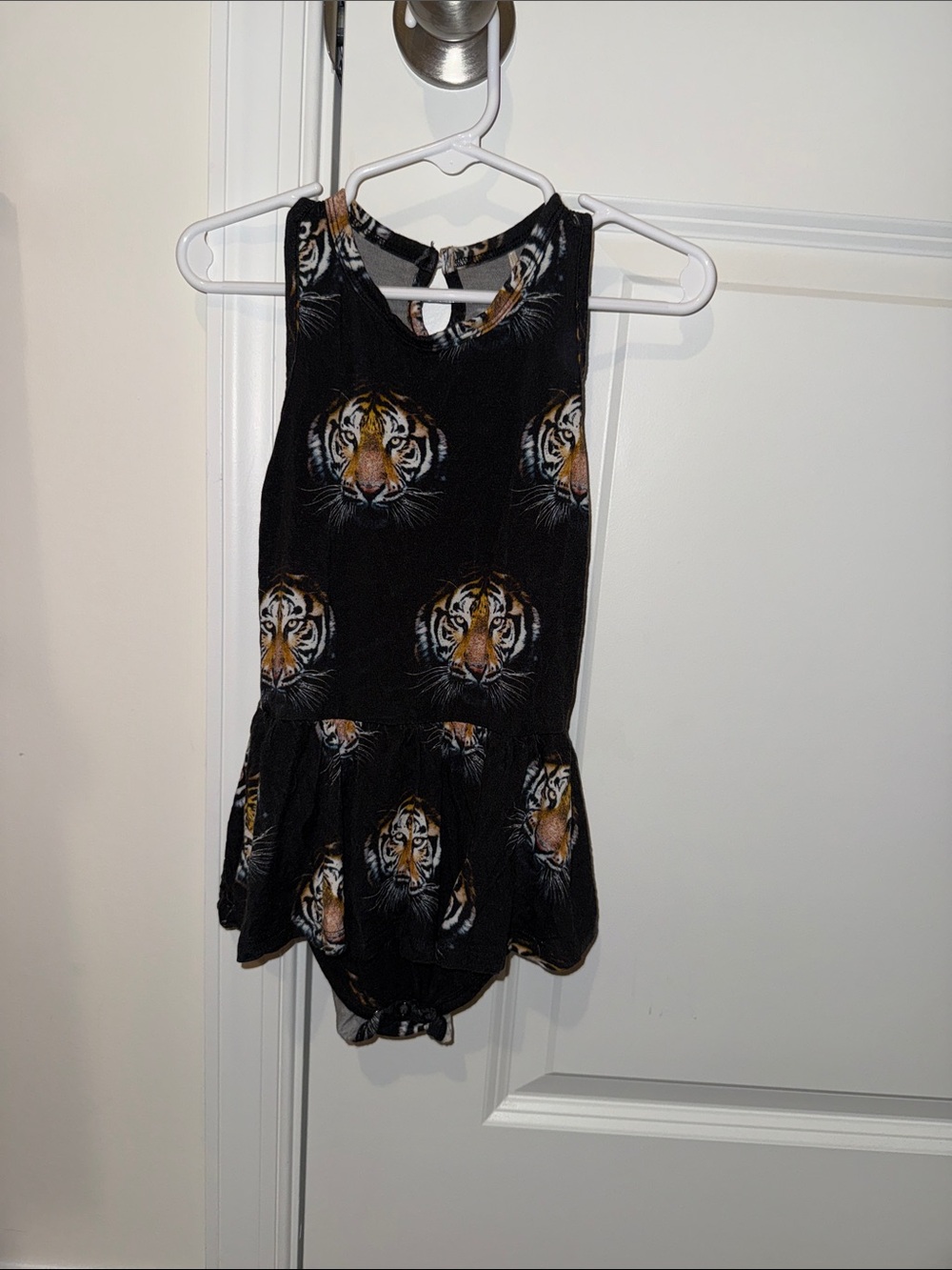 Toddler Bums & Roses Dress